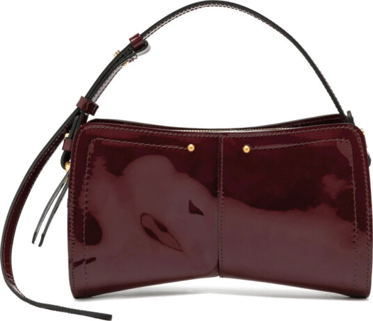Gianni Chiarini Dame Vesker Rød ONE SIZE,