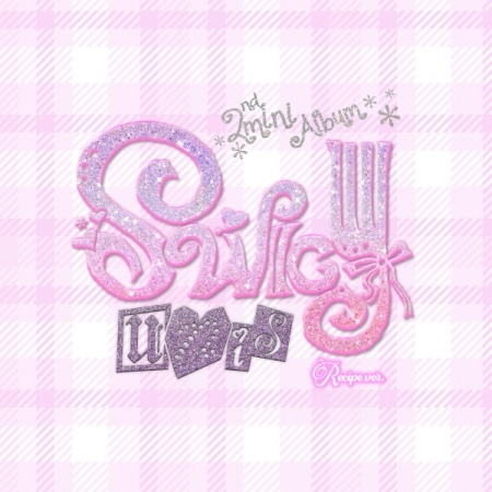 UNIS Swicy Recipe Version incl. Book Band, Mini Book, Lyric Book,. Sticker, 2 Photocards, Polaroid, DIY Heart Card, Postcard + Poster CD