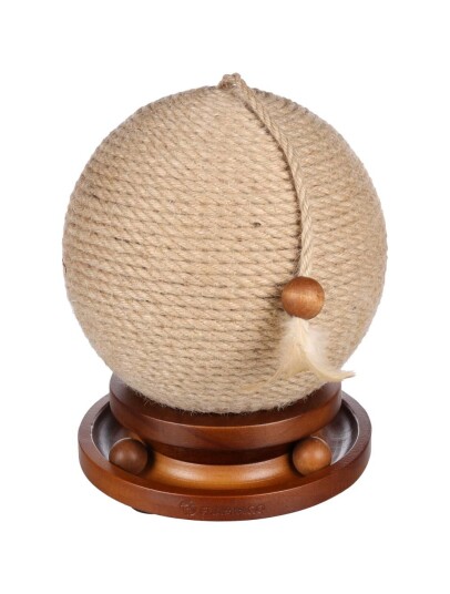Estrella Kloreglobe Brun 29Cm