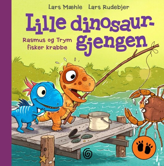 Rasmus Og Trym Fisker Krabbe Av Lars Mæhle