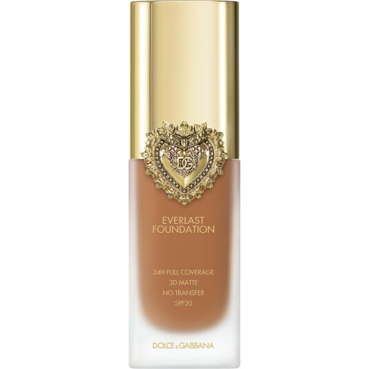 Dolce & Gabbana Everlast Foundation 24H Full Coverage SPF 20 Farge 25W Medium 27 ml