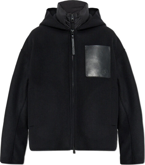 Moncler Dame Jakker Svart XS,
