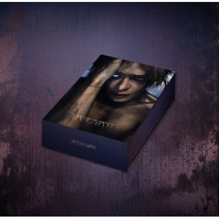 Jackson Wang Magicman 2 incl. Jacksons Letter, Photobook, Inner Box, Mini Posters, Folded Posters + Photocards CD