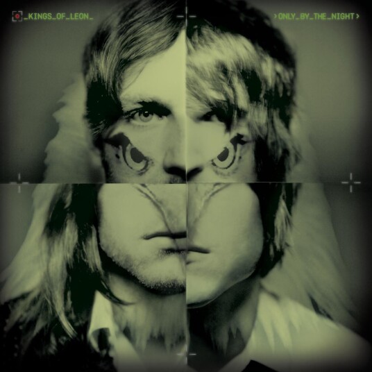 Kings Of Leon Only By The Night LP/Vinyl Kings Of Leon Only By The Night LP/Vinyl
