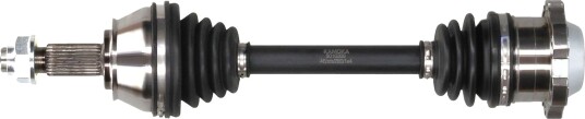 Drivaksel KAMOKA 5010309