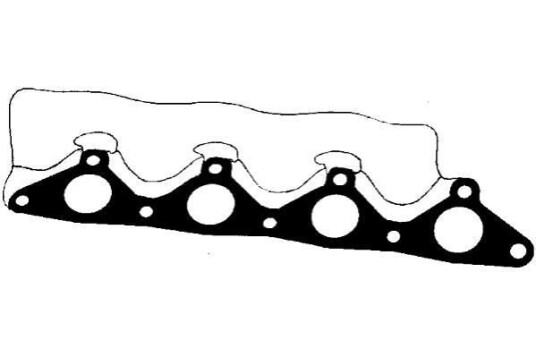 Tetning eksosmanifold PAYEN JD5751 Tetning eksosmanifold PAYEN JD5751