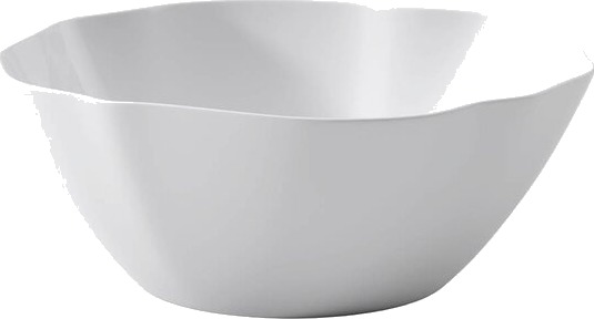 Villeroy & Boch Pura salatskål 1,8L hvit