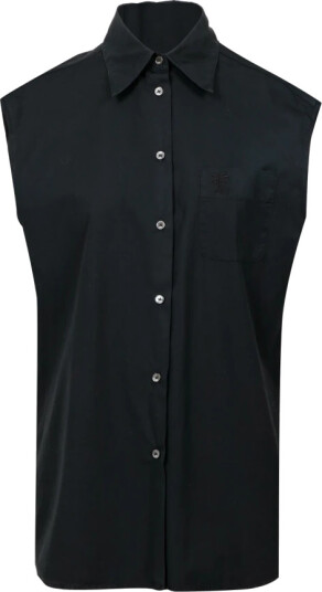 N21 Dame Topper Svart L, N21 Dame Topper Svart L,