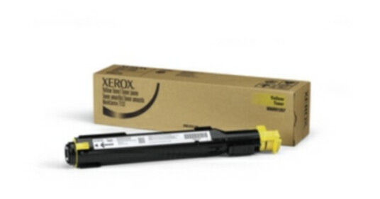 Xerox 006R01263 Tonerkassett gul