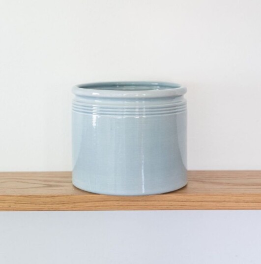 UND Legacy Krukke Isblå H14cm