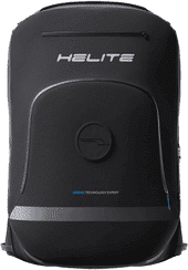 Helite Airbag Helite Turtle 2 Sort H-Moov Backpack