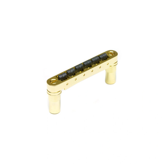 Graph Tech Ps-8863-G0 Resomax Nv2 Tune-O-Matic Bridge, Gull