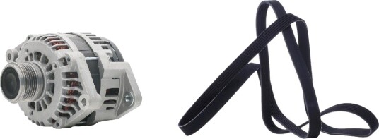 RIDEX 4G3139 Dynamo