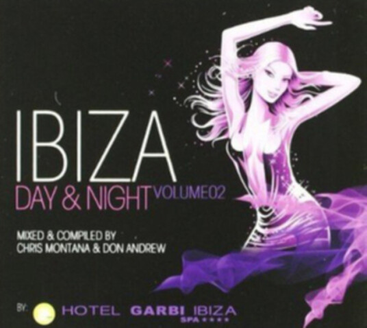 Diverse Artister  Ibiza Day & Night  CD