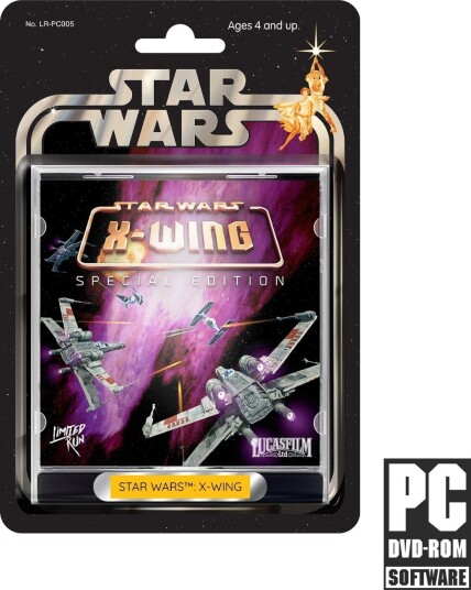 Star Wars: X-Wing Special Edition (Limited Run)(Import) Star Wars: X-Wing Special Edition (Limited Run)(Import)