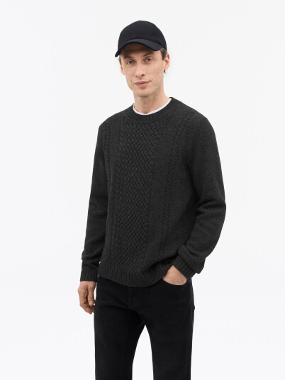 Tiger of Sweden Harry Rws - Grey - L Tiger of Sweden Harry Rws - Grey - L