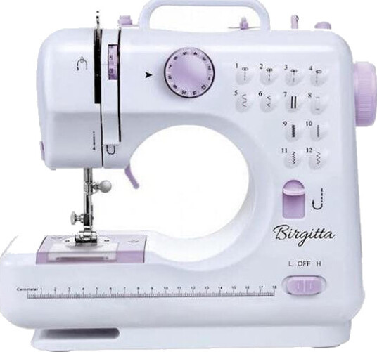 Symaskin Birgitta Standard Symaskin Birgitta Standard
