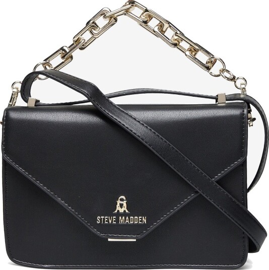 Steve Madden Bindio-L - BLACK - One Size