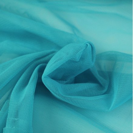 Balsløw Tyllstoff 150cm 13 Aqua 50cm