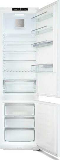 Miele KFN 7833 D Integrert Kombiskap Miele KFN 7833 D Integrert Kombiskap