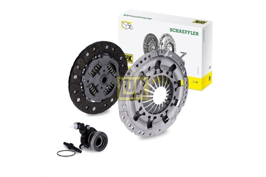 Clutchsett LuK 620 3114 33
