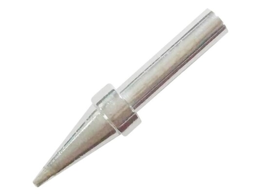 Toolcraft TO-4995402, Loddespiss, Toolcraft, 1 stykker, 1,2 mm, 1,7 cm Toolcraft TO-4995402, Loddespiss, Toolcraft, 1 stykker, 1,2 mm, 1,7 cm
