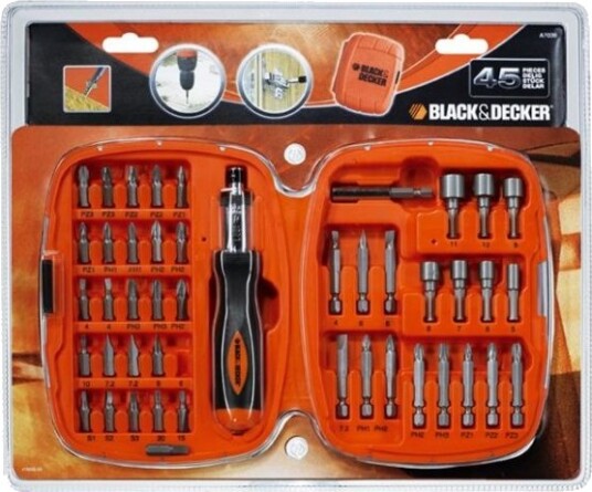 Black & Decker A7039-Xj, 1 Stykker