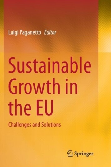 Sustainable Growth in the EU Sustainable Growth in the EU