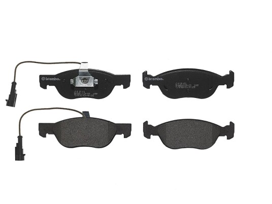 Bremseklosser BREMBO P 23 071