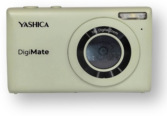 Yashica DigiMate 8MP Mintgrønn