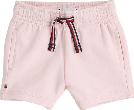 Tommy Hilfiger Shorts Precious Rosa Tommy Hilfiger 2 år 92 Shorts