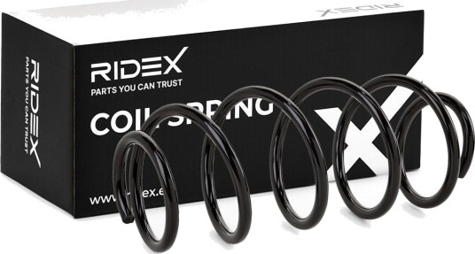 RIDEX 188C0154 Fjær