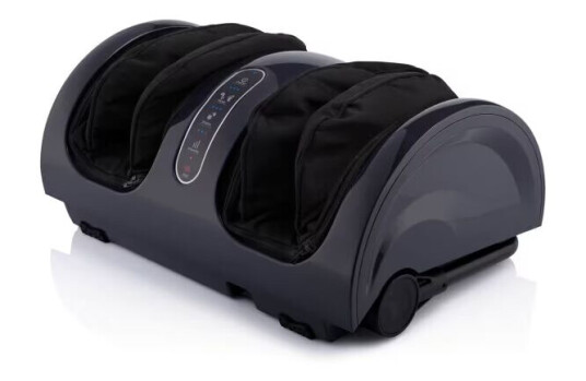 Medivon Fotmassasjeapparat Pure Complete Svart Medivon Fotmassasjeapparat Pure Complete Svart