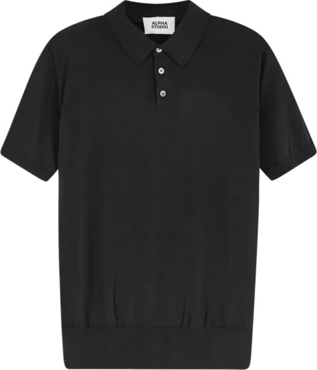Alpha Studio Herre Topper Svart 3XL,