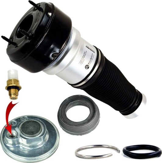 MiesslerAutomotive 164-01-9313 Luftbelg