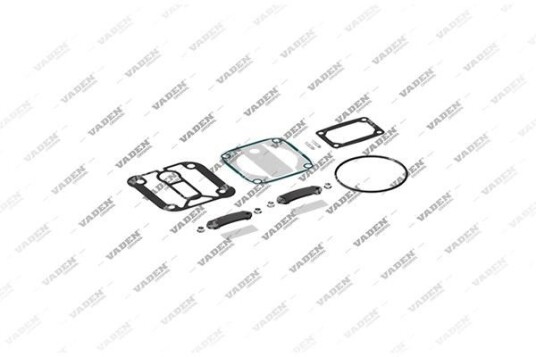 Rep. sett, kompressor VADEN ORIGINAL 1600 130 500