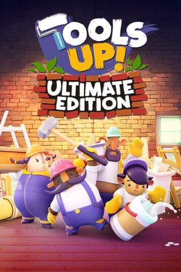 Tools Up! Ultimate Edition PC Windows