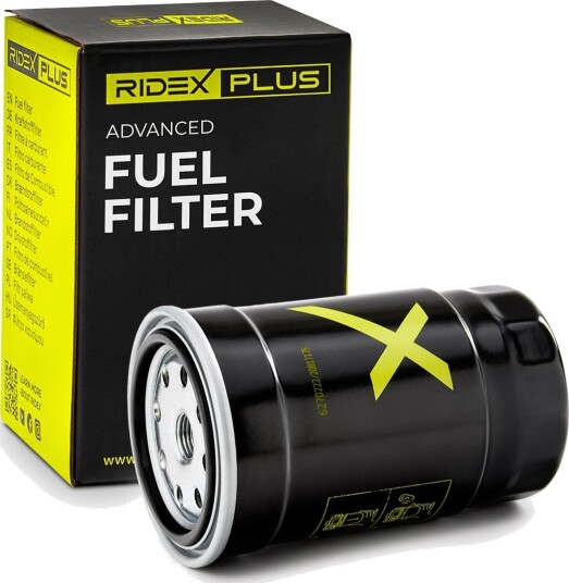 RIDEX PLUS 9F0052P Drivstoffilter
