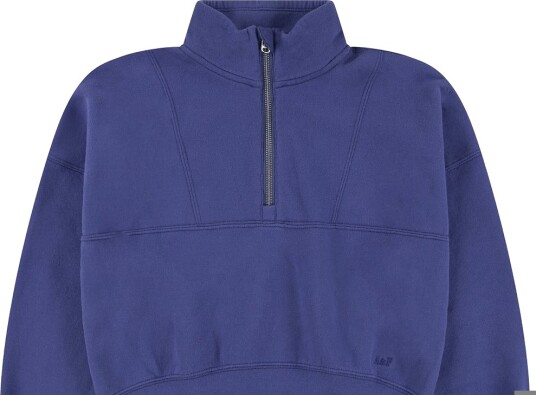 Abercrombie & Fitch Collegegenser m. GlidelåSkipper Blue   Abercrombie & Fitch   9 10 år 134 140   Collegegenser   Blå