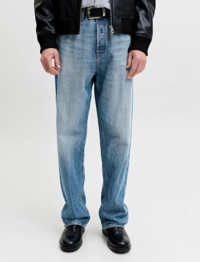 Jack & Jones Jjialex Jjoriginal Am 398 Noos Blue 33 x 34