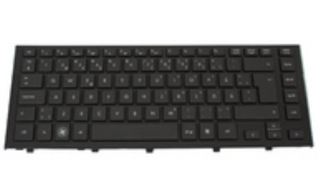 Hp - Tastatur - Ungarsk - For Hp 2230S Probook 4310S