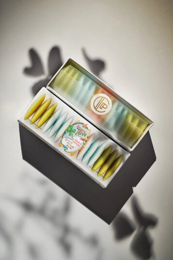 Claus Porto Trevo Guest Soap Box 15x10g Claus Porto Trevo Guest Soap Box 15x10g