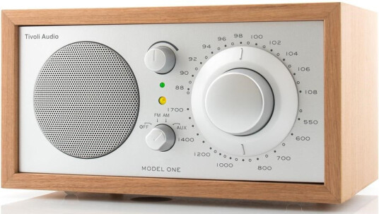 Tivoli Audio CLASSIC Model ONE - Brun Tivoli Audio CLASSIC Model ONE - Brun