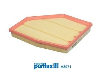 Luftfilter PURFLUX A3071 Luftfilter PURFLUX A3071