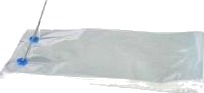 Opp Pose Catersource 150X350 Mm 20 My,250 Stk/Pk