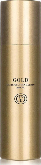 Gold Delicious Foundation