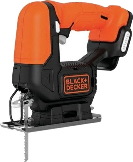 Black+Decker Stikksag 12V Uten batteri