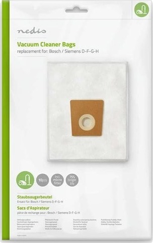 Microfiberposer S67 Bosch-Siemens - DFG-H