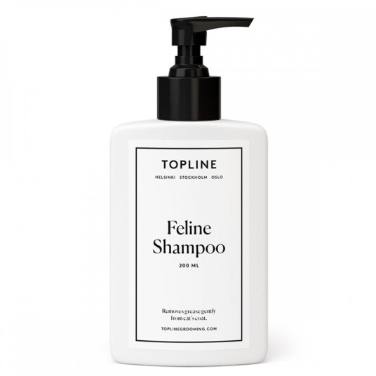 Topline Cat Feline Sjampo