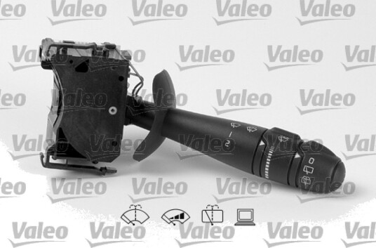 Bryter komplett rattstamme VALEO 251566